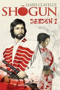 Shogun Season 1 poster