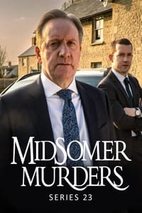 Midsomer Murders Season 23 poster