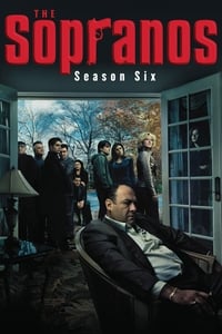 The Sopranos Season 6 poster