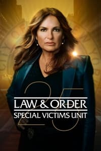 Law & Order: Special Victims Unit Season 25 poster