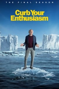 Curb Your Enthusiasm Season 12 poster