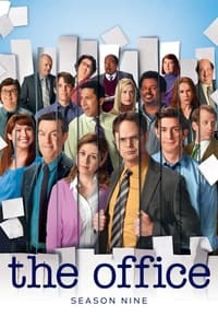 The Office Season 9 poster