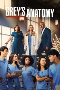 Grey's Anatomy Season 19 poster