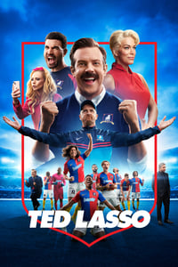 Ted Lasso Season 3 poster