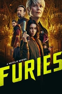 Furies Season 1 poster