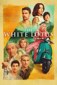 The White Lotus Season 2 poster