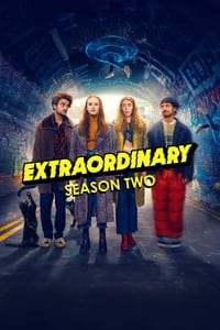 Extraordinary Season 2 poster