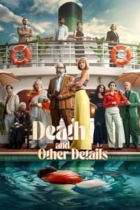 Death and Other Details Season 1 poster