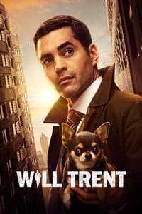 Will Trent Season 2 poster
