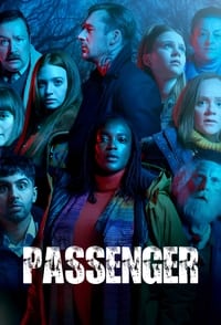 Passenger Season 1 poster