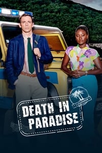 Death in Paradise Season 13 poster