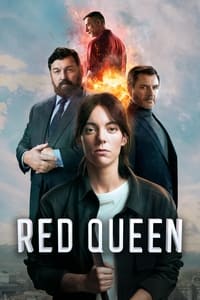 Red Queen Season 1 poster