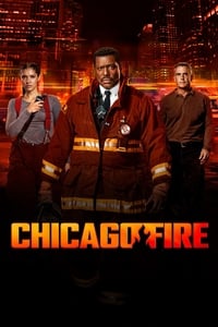 Chicago Fire Season 12 poster