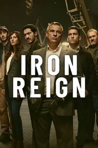 Iron Reign Season 1 poster