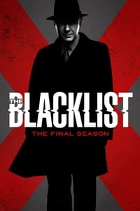 The Blacklist Season 10 poster