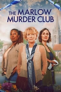 The Marlow Murder Club Season 1 poster