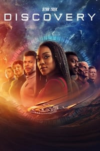 Star Trek: Discovery Season 5 poster