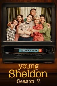 Young Sheldon Season 7 poster