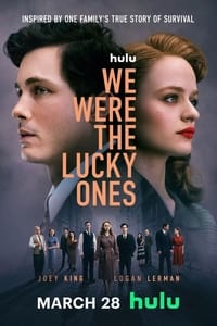 We Were the Lucky Ones Season 1 poster
