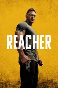 Reacher Season 2 poster