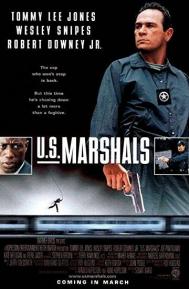 U.S. Marshals poster