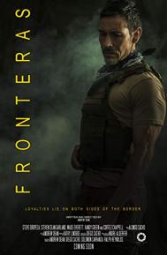 Fronteras poster