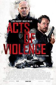 Acts of Violence poster