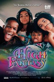 High Fantasy poster