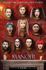 The Mansion poster