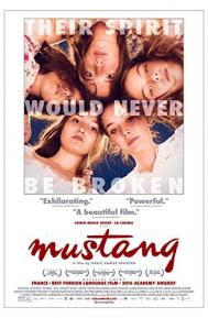 Mustang poster