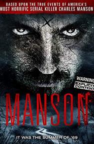 House of Manson poster