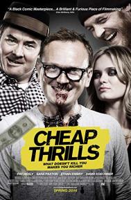 Cheap Thrills poster