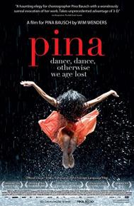 Pina poster