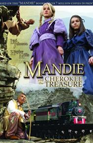 Mandie and the Cherokee Treasure poster