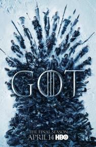 Game of Thrones Season 8 poster