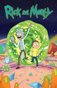 Rick and Morty Season 3 poster