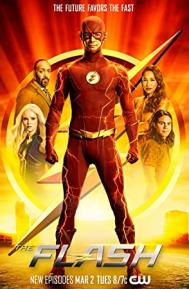 The Flash Season 3 poster