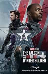 The Falcon and the Winter Soldier Season 1 poster