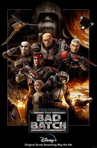 Star Wars: The Bad Batch Season 1 poster