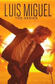 Luis Miguel: The Series Season 2 poster