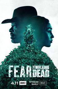 Fear the Walking Dead Season 2 poster