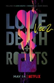 Love, Death & Robots Season 1 poster