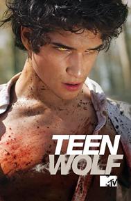 Teen Wolf Season 3 poster