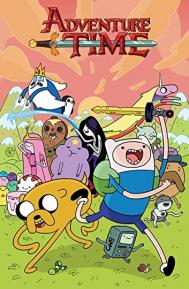 Adventure Time Season 3 poster