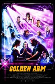 Golden Arm poster