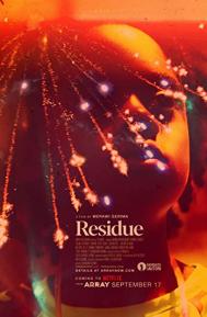 Residue poster