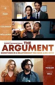 The Argument poster