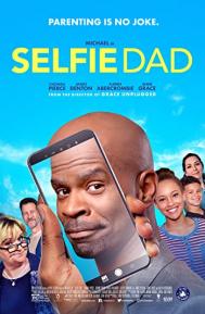 Selfie Dad poster