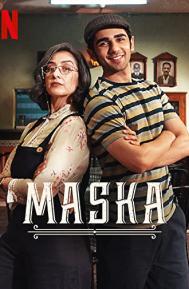 Maska poster