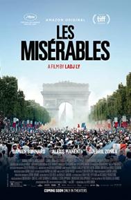 Les Misérables poster